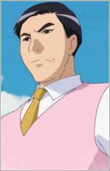 Gambar Karakter Anime: Toshiaki Kasuga