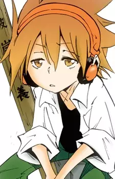 Gambar Karakter Anime: Hana Asakura