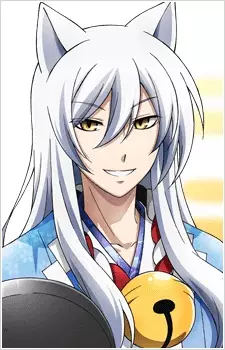 Gambar Karakter Anime: Kokkuri-san