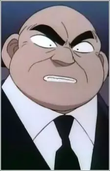 Gambar Karakter Anime: Tatsuji Kuroiwa