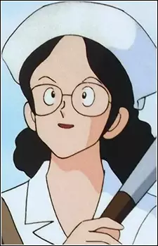 Gambar Karakter Anime: Aoki