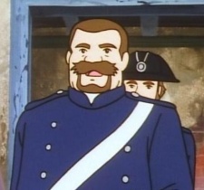 Gambar Karakter Anime: Moretti