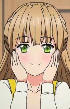 Gambar Karakter Mikoto Uno