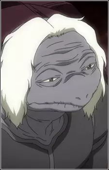 Gambar Karakter Anime: Turtle