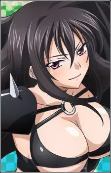 Gambar Karakter Anime: Raynare