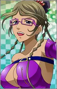 Gambar Karakter Anime: Katerea Leviathan