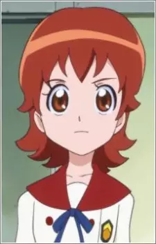 Gambar Karakter Anime: Hitomi