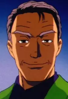 Gambar Karakter Anime: Gouzou Gamou