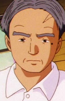 Gambar Karakter Seisaku Kouda