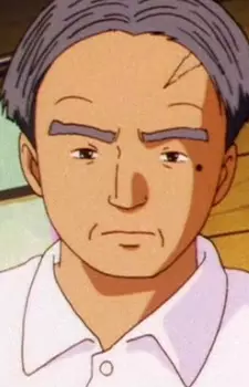 Gambar Karakter Anime: Seisaku Kouda