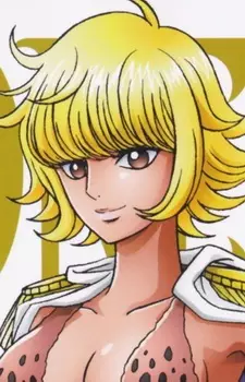 Gambar Karakter Anime: Marguerite