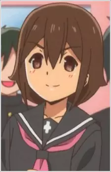 Gambar Karakter Anime: Eiko