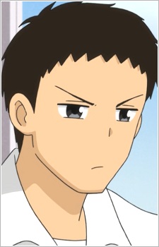 Gambar Karakter Takahiro Maeda