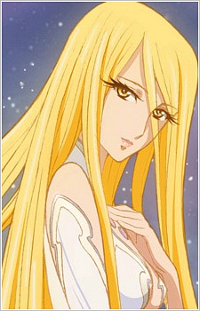 Gambar Karakter Starsha Iscandar