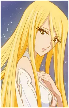 Gambar Karakter Anime: Starsha Iscandar