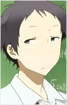 Gambar Karakter Anime: Jun Inoue