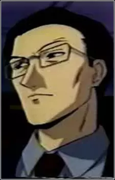 Gambar Karakter Anime: Misa's Husband Itou