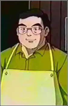 Gambar Karakter Anime: Master of Brown Lodge