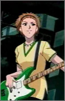 Gambar Karakter Anime: Eri