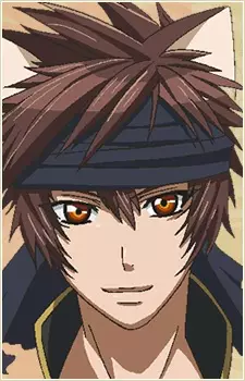 Gambar Karakter Anime: Chouhi