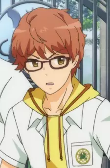 Gambar Karakter Anime: Wataru Kanou