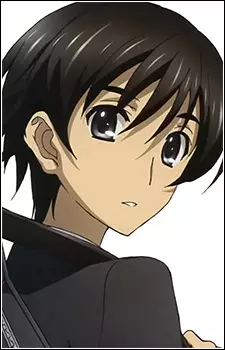 Gambar Karakter Anime: Haruki Kitahara