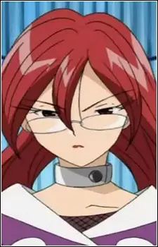 Gambar Karakter Anime: Yukika Karakuri