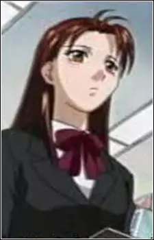 Gambar Karakter Anime: Mikako