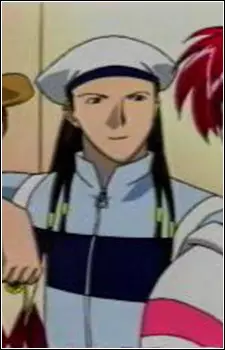 Gambar Karakter Anime: Eiji