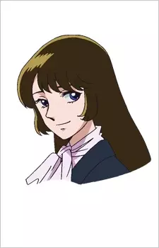Gambar Karakter Anime: Reiko Minami