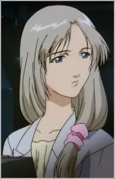 Gambar Karakter Anime: Dolores Hayes