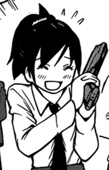 Gambar Touka Yada