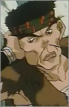 Gambar Karakter Anime: Nikko