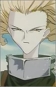 Gambar Karakter Anime: Jame