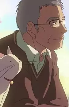 Gambar Karakter Anime: Kouji Okamura