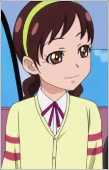 Gambar Karakter Anime: Chihiro Yashima