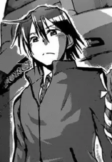 Gambar Karakter Anime: Makoto Akamine