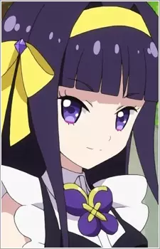 Gambar Karakter Anime: Lady Lillian