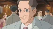 Gambar Karakter Anime:  Castorp