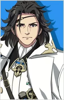 Gambar Karakter Anime: Toshizou Hijikata