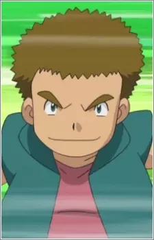 Gambar Karakter Anime: Ultimo
