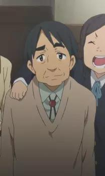Gambar Karakter Anime:  Horigome