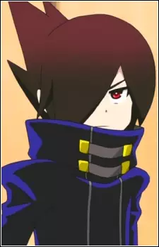 Gambar Karakter Anime: Gen Inukai