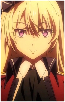 Gambar Karakter Ena Kisaki