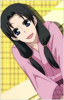 Gambar Karakter Anime: Eiko Oota