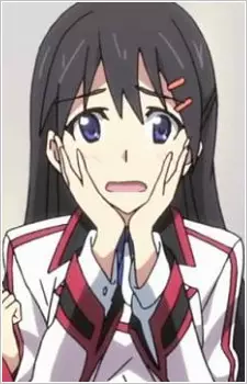 Gambar Karakter Anime: Nagi Kagami