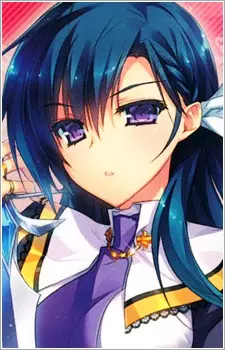 Gambar Karakter Anime: Lutile Afnar