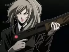 Gambar Karakter Anime: Shotgun