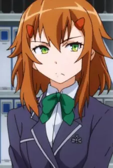 Gambar Karakter Anime: Yuu Ibara