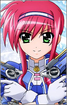 Gambar Karakter Amitie Florian